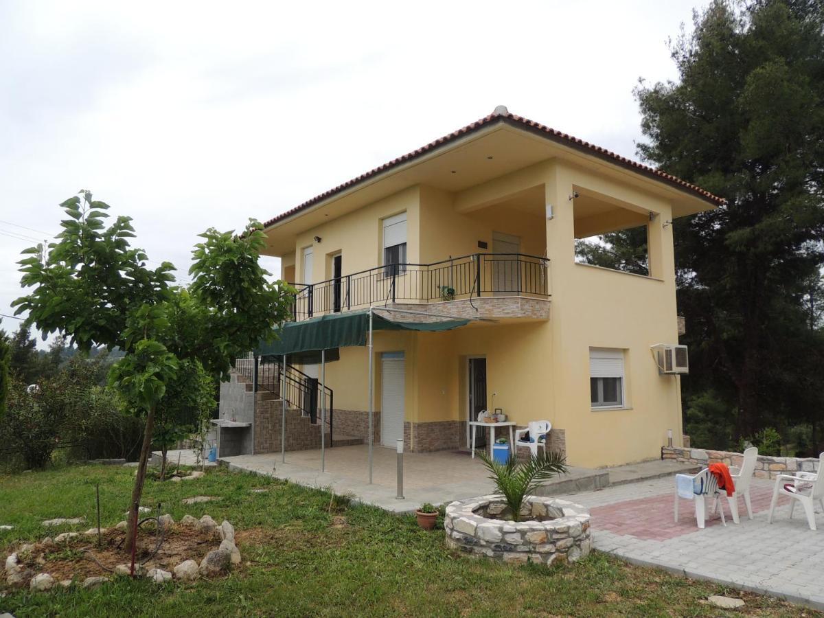 Villa Platskos Vol 2 Криопиги Экстерьер фото
