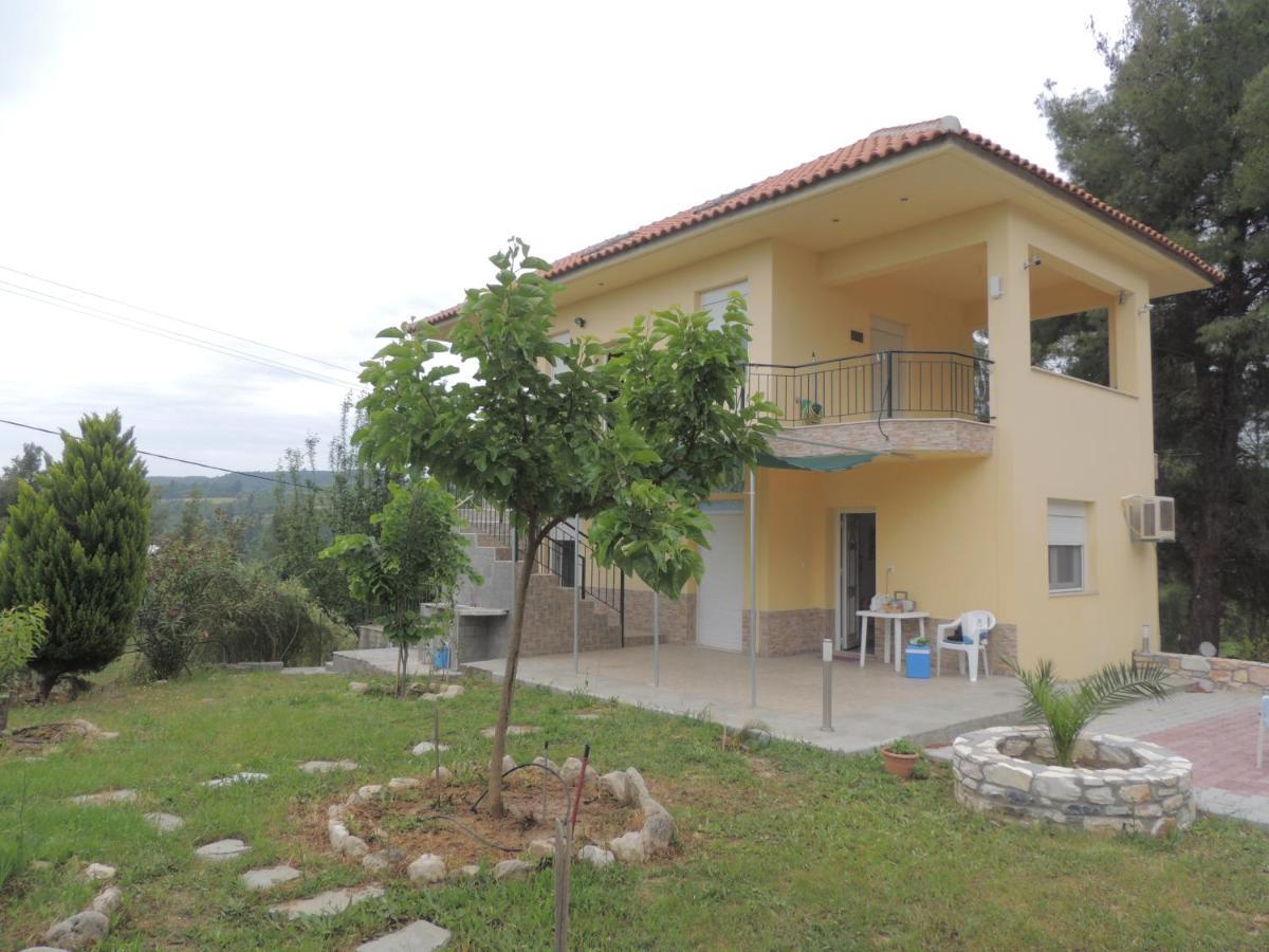 Villa Platskos Vol 2 Криопиги Экстерьер фото