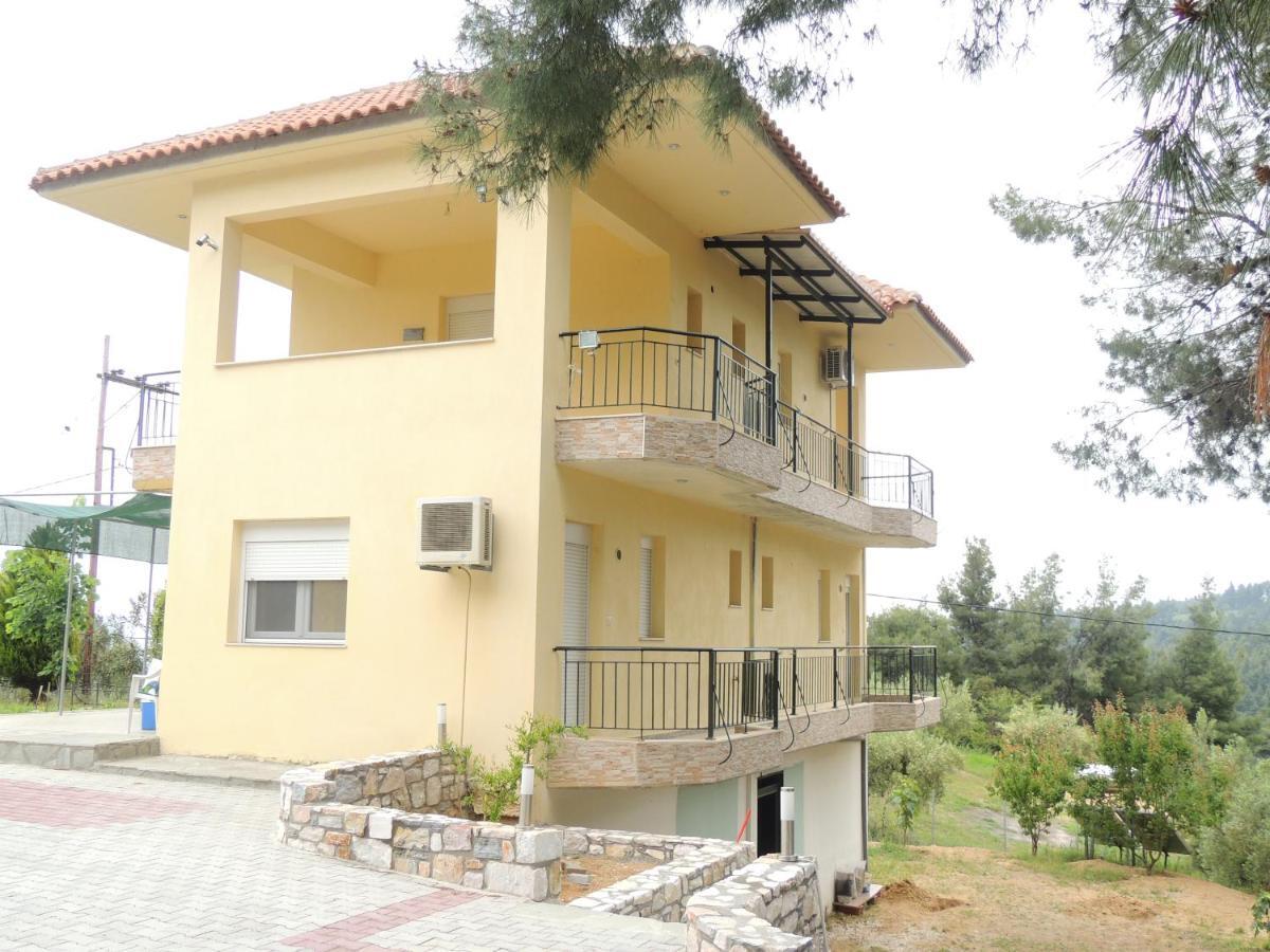 Villa Platskos Vol 2 Криопиги Экстерьер фото